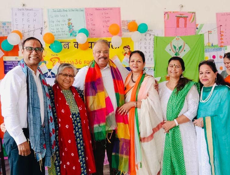The Force Behind Udaan